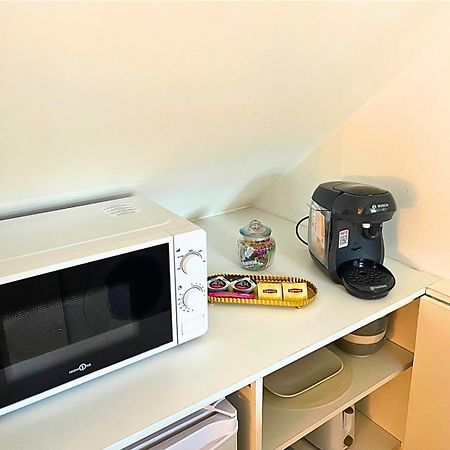 Appart Cosy Renove Avec Ac Hypercentre Nemours Luaran gambar