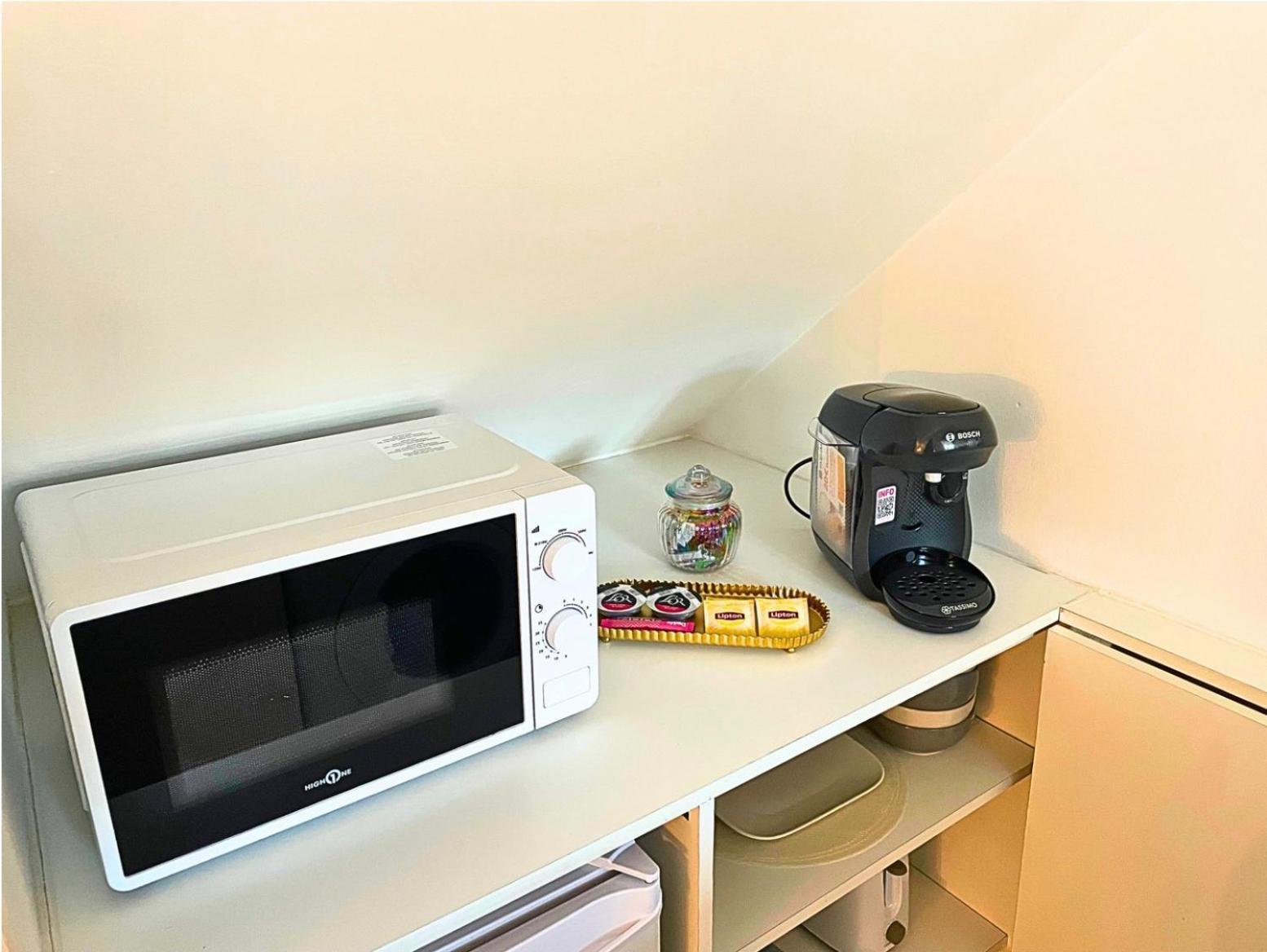 Appart Cosy Renove Avec Ac Hypercentre Nemours Luaran gambar